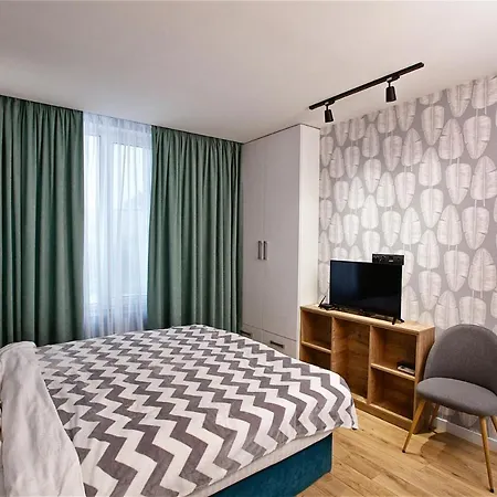 Apartamento Allurapart Mvz, левобережная мвц Kiev