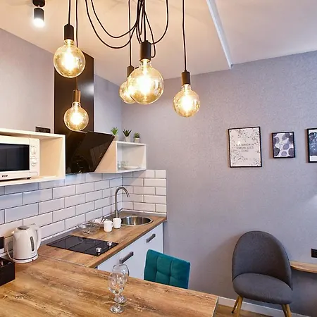 Apartamento Allurapart Mvz, левобережная мвц *